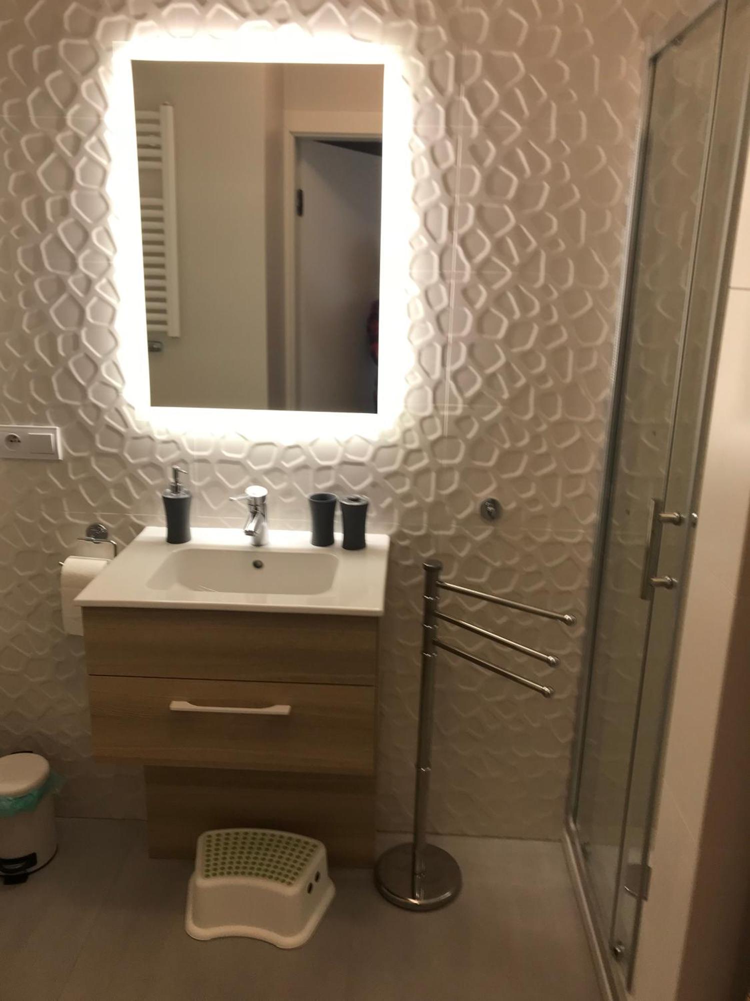 Apartament Przy Plazy Rewal - 1St Line Apartment Esterno foto